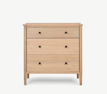 Load image into Gallery viewer, Frome Large Chest of Drawers - Natural Oak