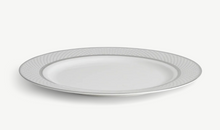 Load image into Gallery viewer, Fenton Bone China Charger Plate, Platinum