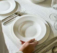 Load image into Gallery viewer, Fenton Bone China Soup Bowl