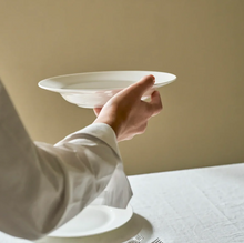 Load image into Gallery viewer, Fenton Bone China Soup Bowl