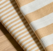 Load image into Gallery viewer, Aster Striped Tea Towels, Set of 2