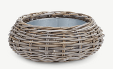 Load image into Gallery viewer, Littleton Wicker Round Basket