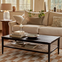 Load image into Gallery viewer, Frome Warm Black Coffee Table Ex Display