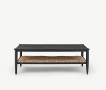 Load image into Gallery viewer, Frome Warm Black Coffee Table Ex Display