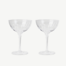 Load image into Gallery viewer, Bethnal Champagne Coupe - Set of 2