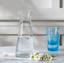 Load image into Gallery viewer, Ella Glass Jug, Clear