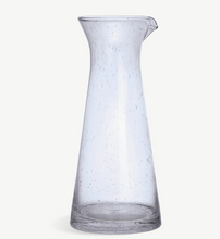 Load image into Gallery viewer, Ella Glass Jug, Clear