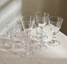 Load image into Gallery viewer, Greenwich White Wine Glass - Set of 6