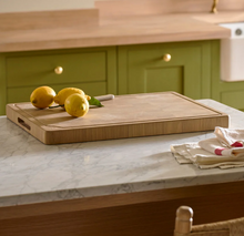 Load image into Gallery viewer, Orford Oak Chopping Board
