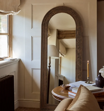 Load image into Gallery viewer, Edinburgh Floor Length Arch Mirror