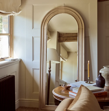 Load image into Gallery viewer, Edinburgh Floor Length Arch Mirror