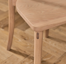 Load image into Gallery viewer, Stirling Oak Dining Chair