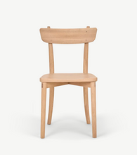 Load image into Gallery viewer, Stirling Oak Dining Chair