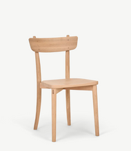 Load image into Gallery viewer, Stirling Oak Dining Chair