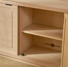 Load image into Gallery viewer, Colworth Oak Sideboard