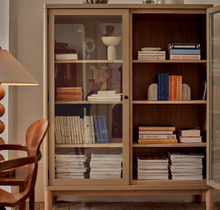 Load image into Gallery viewer, Farlow Glass Display Cabinet