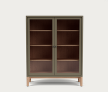 Load image into Gallery viewer, Farlow Glass Display Cabinet