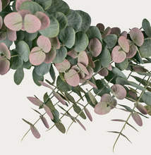 Load image into Gallery viewer, Eucalyptus Wreath, Light Russet