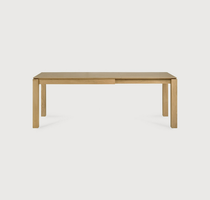 Slice Extendable Dining Table