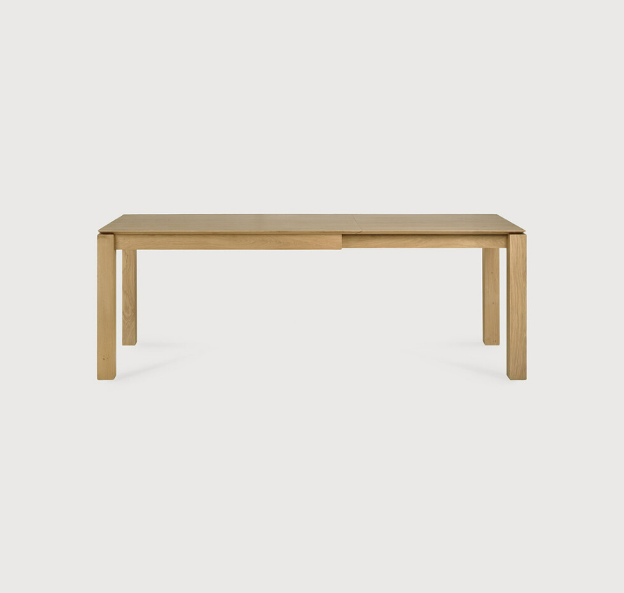 Slice Extendable Dining Table