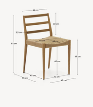 Load image into Gallery viewer, Analy Chair Oak