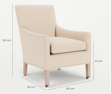 Load image into Gallery viewer, Theo Armchair