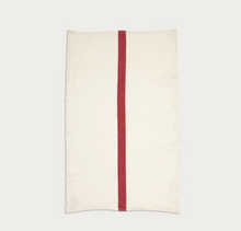 Load image into Gallery viewer, Quinn Linen Stripe Tea Towel