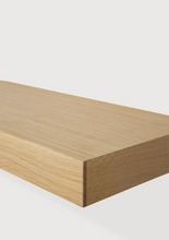 Load image into Gallery viewer, Wall Shelf - Oak
