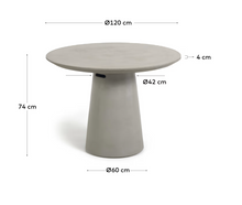 Load image into Gallery viewer, Itai Outdoor Table