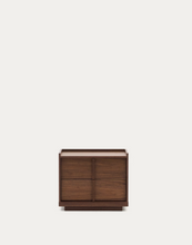 Load image into Gallery viewer, Onix Bedside Table