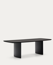 Load image into Gallery viewer, Litto Dining Table Black Finish