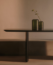 Load image into Gallery viewer, Litto Dining Table Black Finish