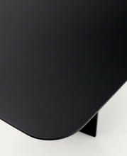 Load image into Gallery viewer, Litto Dining Table Black Finish