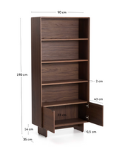 Load image into Gallery viewer, Norlen Shelving Unit