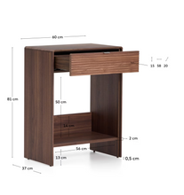 Load image into Gallery viewer, Norlen Sideboard