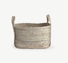 Load image into Gallery viewer, Arbroath Jute Basket