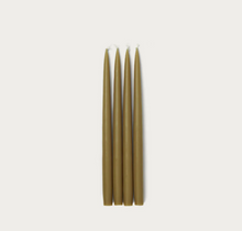 Load image into Gallery viewer, Nightingale Tapered Candles, Set of 4
