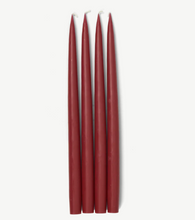 Load image into Gallery viewer, Nightingale Tapered Candles, Set of 4