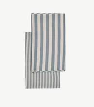 Load image into Gallery viewer, Aster Striped Tea Towels, Set of 2