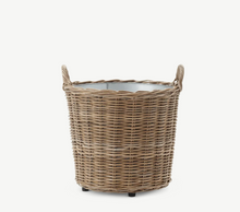 Load image into Gallery viewer, Tetbury Wicker Garden Planter