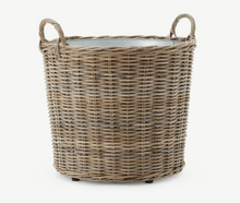 Load image into Gallery viewer, Tetbury Wicker Garden Planter