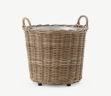 Load image into Gallery viewer, Tetbury Wicker Garden Planter