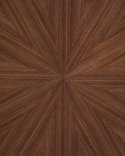 Load image into Gallery viewer, Naanim round table in walnut veneer, Ø 120 cm - image 9