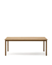 Load image into Gallery viewer, Sori table in FSC 100% solid acacia wood 200 x 100cm