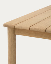 Load image into Gallery viewer, Sori table in FSC 100% solid acacia wood 200 x 100cm - image 5