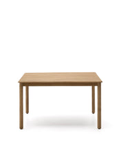 Load image into Gallery viewer, Sori table in FSC 100% solid acacia wood 135 x 135cm