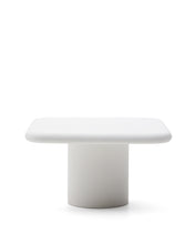 Load image into Gallery viewer, Addaia white cement table 135 x 135cm