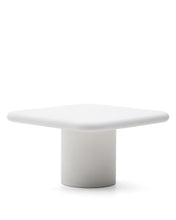 Load image into Gallery viewer, Addaia white cement table 135 x 135cm - image 2