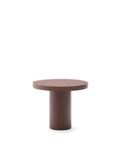 Load image into Gallery viewer, Aiguablava terracotta cement round table Ø90cm