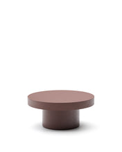 Load image into Gallery viewer, Aiguablava terracotta cement coffee table Ø66cm
